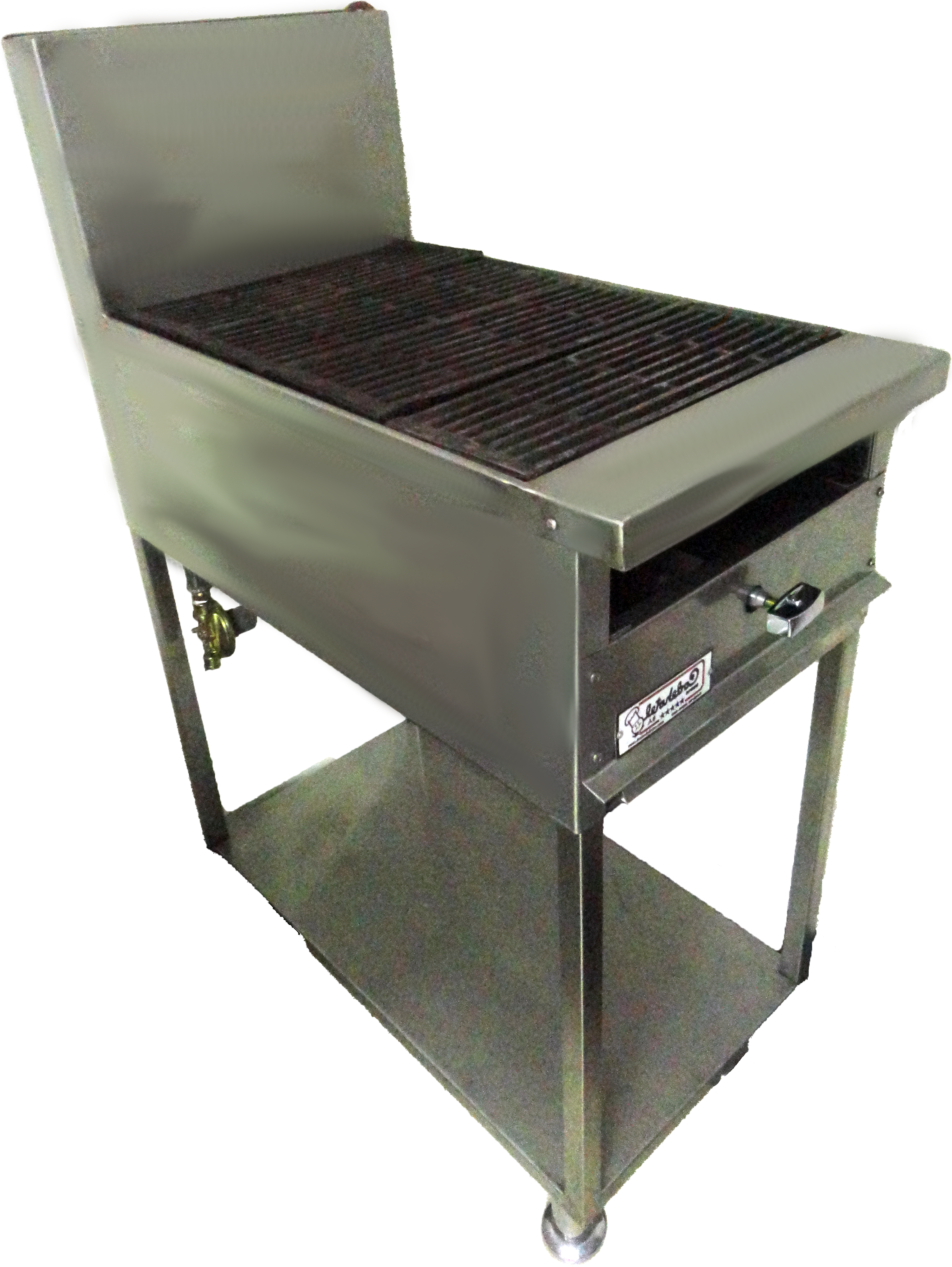 GRILL INDUSTRIAL